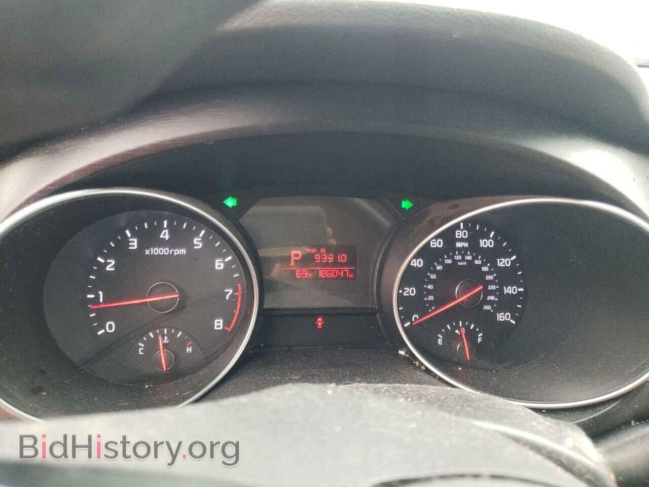 2015 KIA All Models - VIN: KNDMB5C14F6040360 - Фото 9