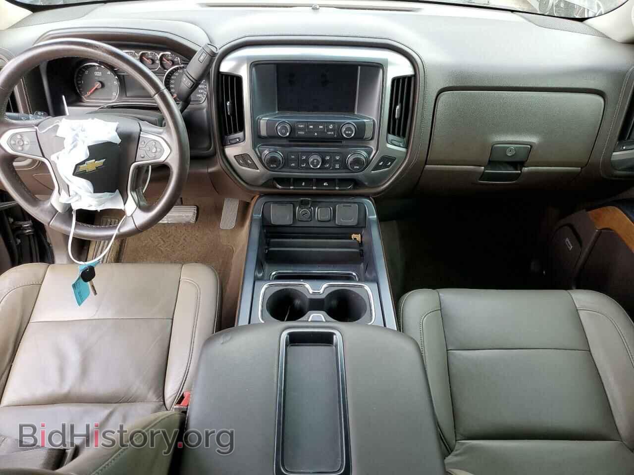 2014 CHEVROLET SILVERADO - VIN: 3GCPCSEC7EG243960 - Фото 8
