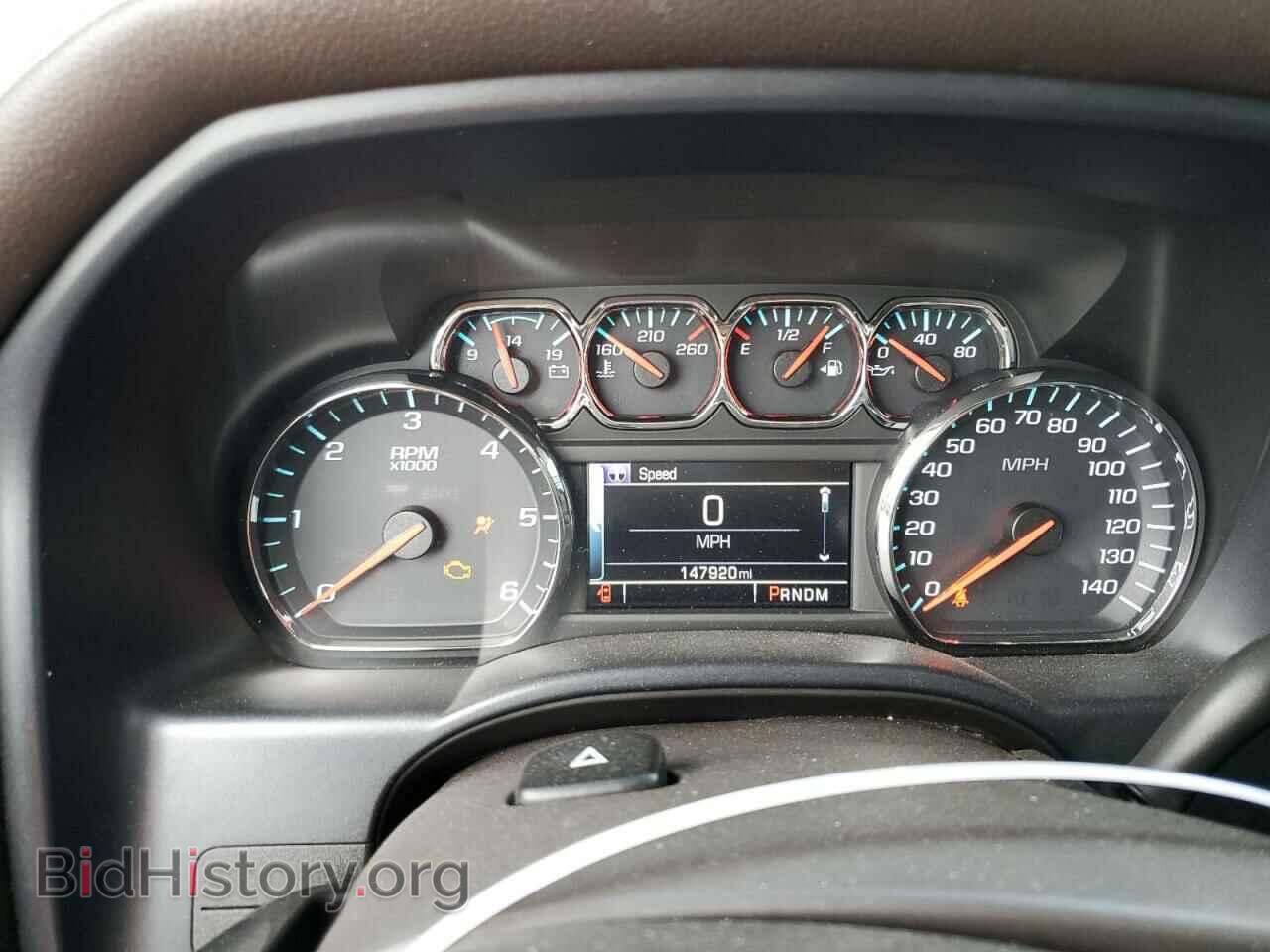 2014 CHEVROLET SILVERADO - VIN: 3GCPCSEC7EG243960 - Фото 9