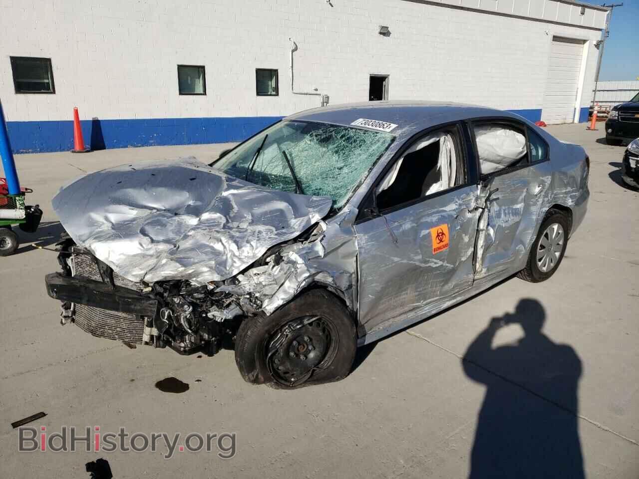 Фотография 3VW267AJ3GM330498 - VOLKSWAGEN JETTA 2016