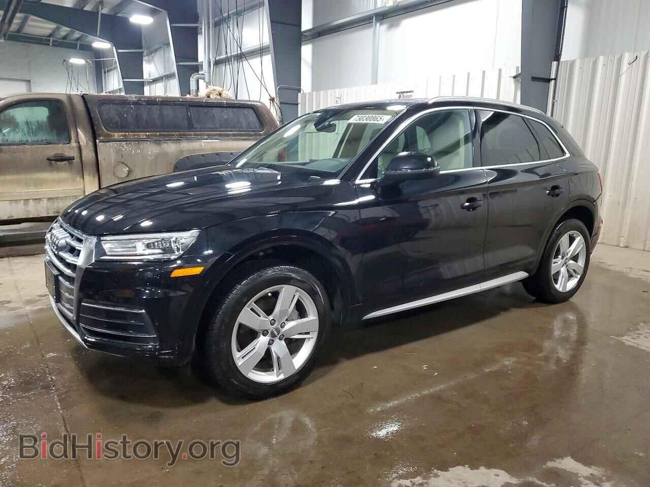 Photo WA1ANAFY8K2118971 - AUDI Q5 2019