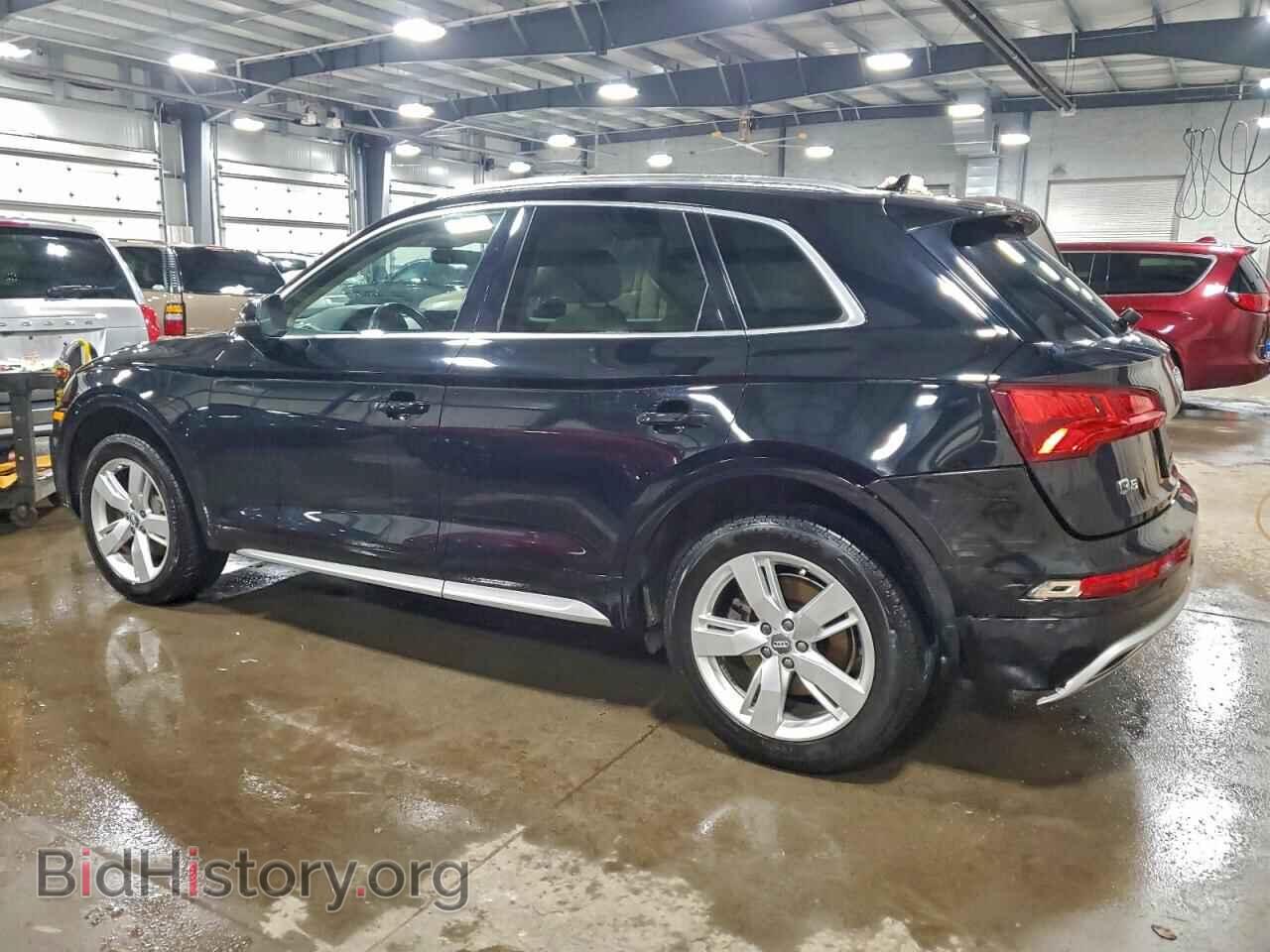2019 AUDI Q5 - VIN: WA1ANAFY8K2118971 - Фото 2