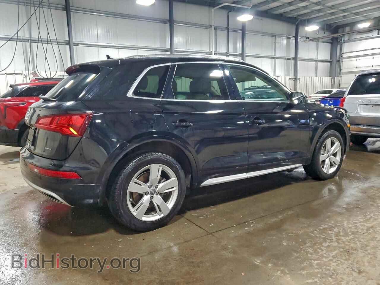2019 AUDI Q5 - VIN: WA1ANAFY8K2118971 - Фото 3
