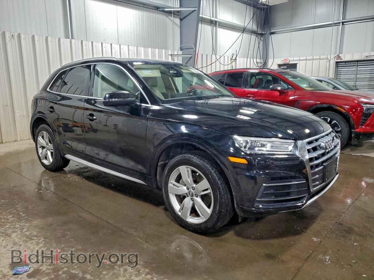 2019 AUDI Q5 - VIN: WA1ANAFY8K2118971 - Фото 4