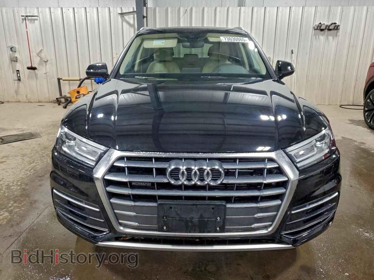 2019 AUDI Q5 - VIN: WA1ANAFY8K2118971 - Фото 5