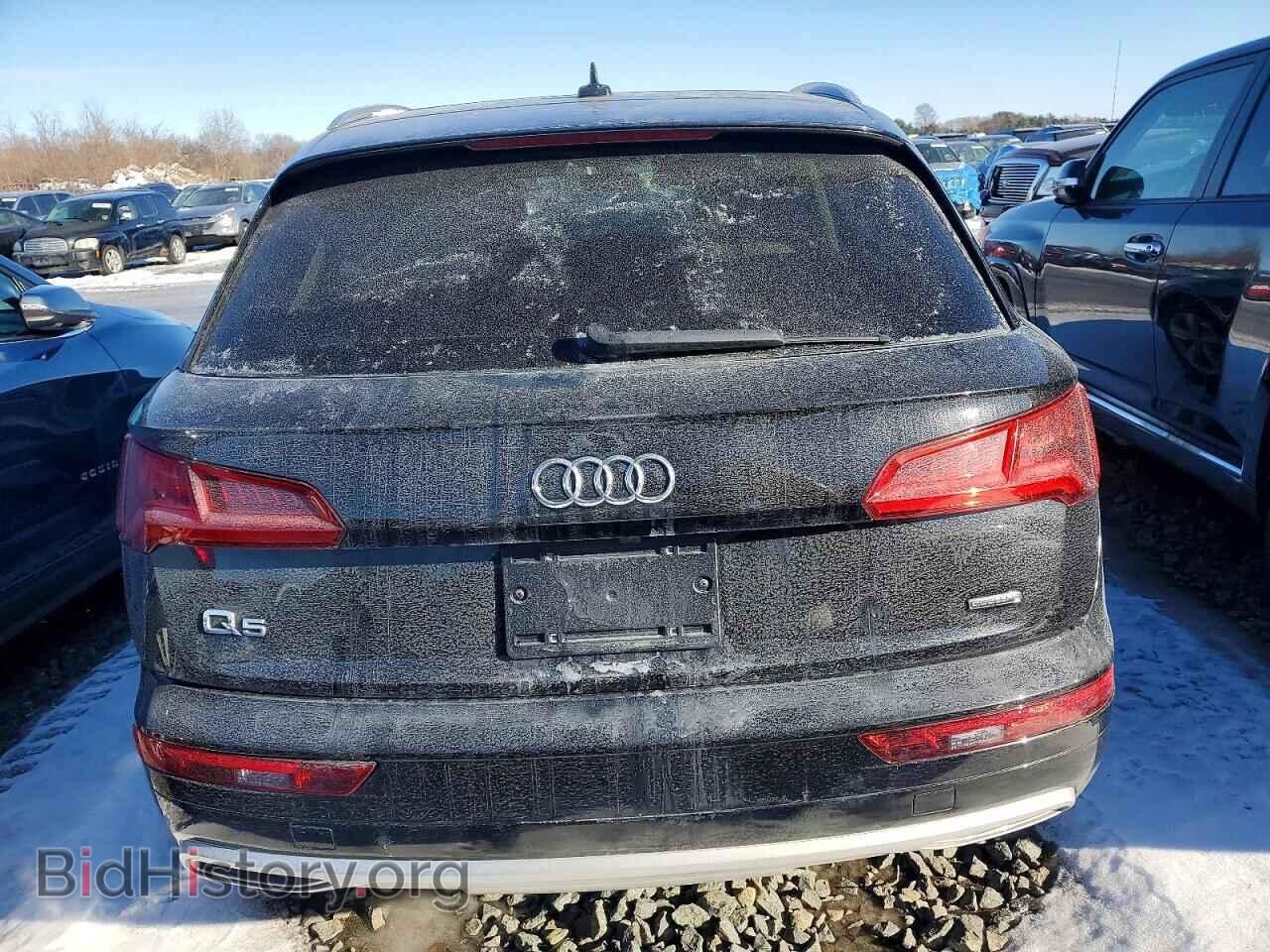 2019 AUDI Q5 - VIN: WA1ANAFY8K2118971 - Фото 6