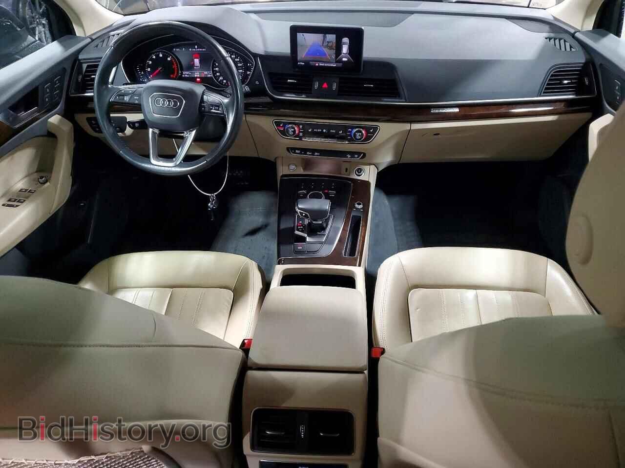 2019 AUDI Q5 - VIN: WA1ANAFY8K2118971 - Фото 8