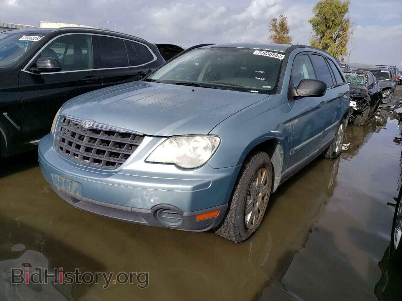 Photo 2A8GM48L18R659692 - CHRYSLER PACIFICA 2008