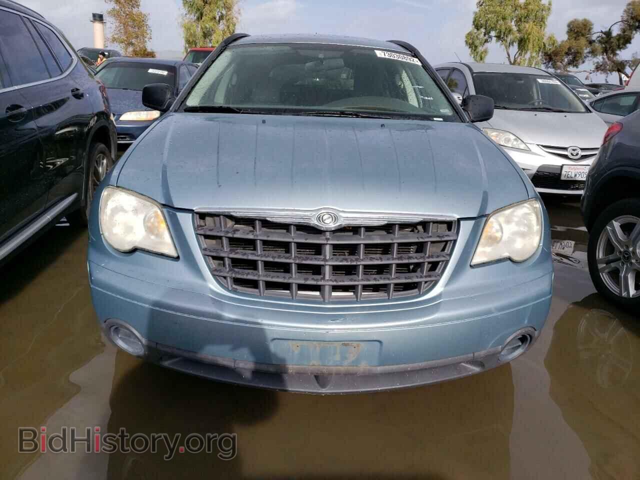 2008 CHRYSLER PACIFICA - VIN: 2A8GM48L18R659692 - Photo 5