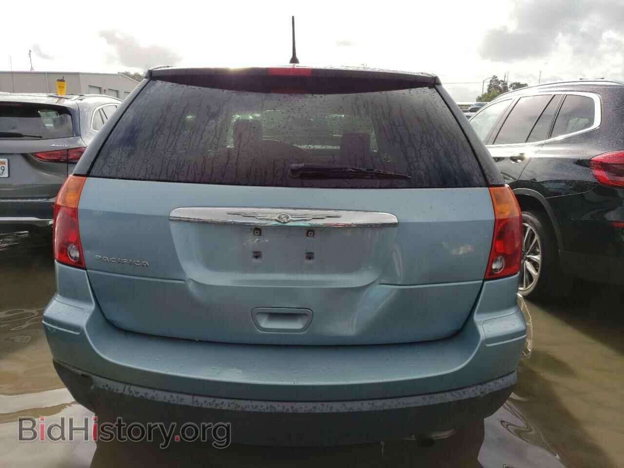 2008 CHRYSLER PACIFICA - VIN: 2A8GM48L18R659692 - Photo 6