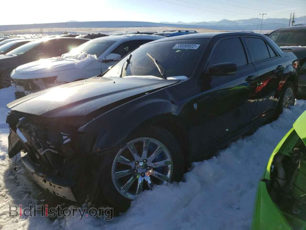 Photo 2C3CCADT0CH315562 - CHRYSLER 300 2012
