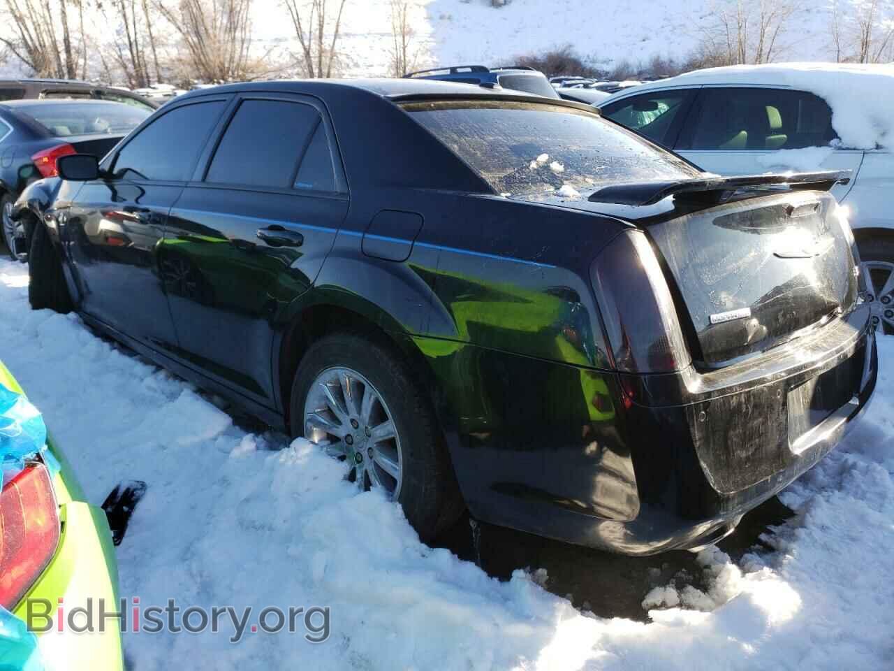 2012 CHRYSLER 300 - VIN: 2C3CCADT0CH315562 - Фото 2