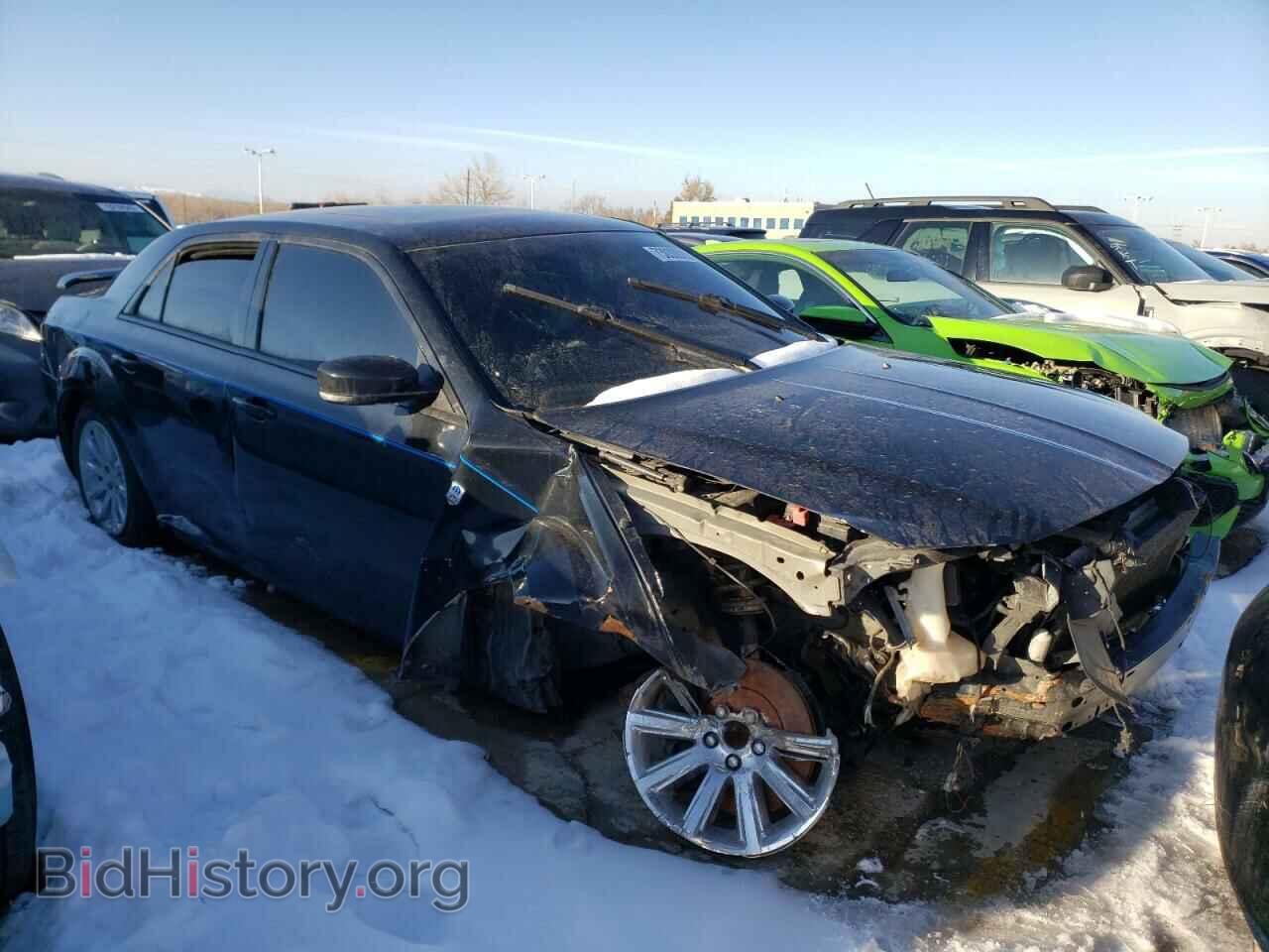 2012 CHRYSLER 300 - VIN: 2C3CCADT0CH315562 - Фото 4