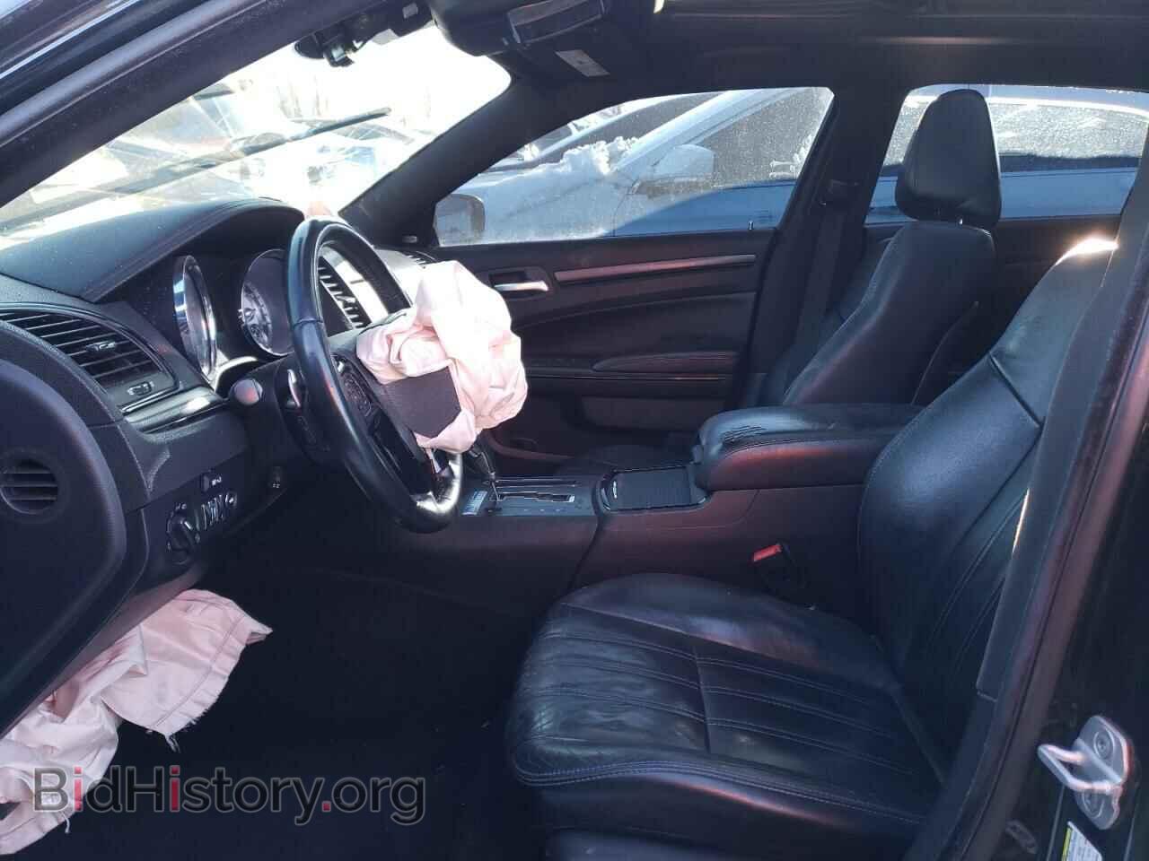 2012 CHRYSLER 300 - VIN: 2C3CCADT0CH315562 - Фото 7
