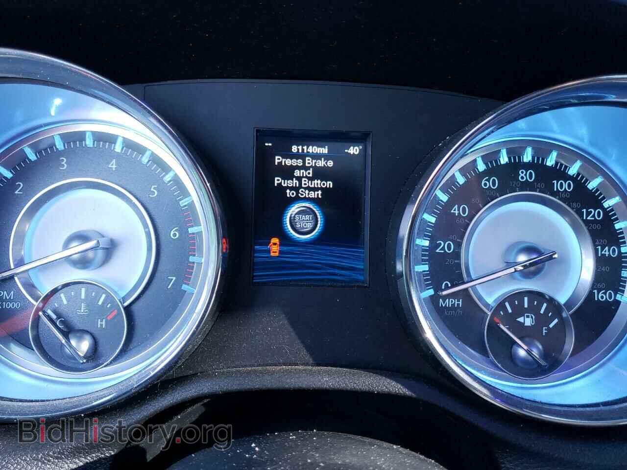 2012 CHRYSLER 300 - VIN: 2C3CCADT0CH315562 - Фото 9