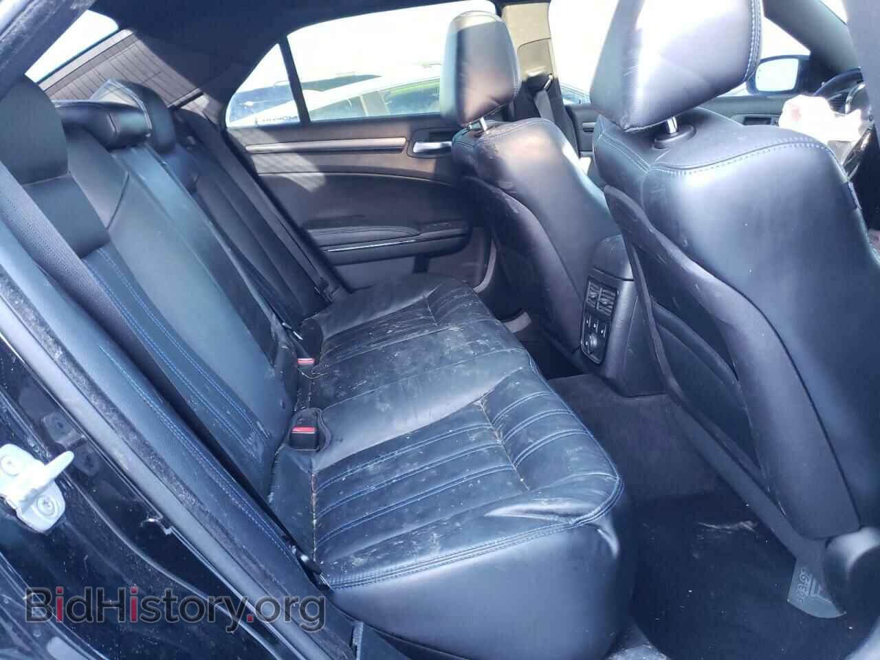 2012 CHRYSLER 300 - VIN: 2C3CCADT0CH315562 - Фото 10