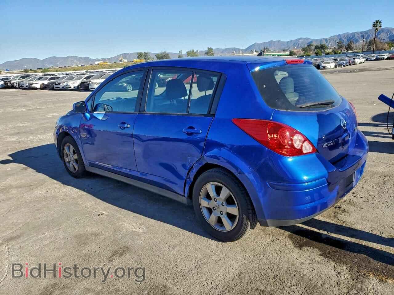 2012 NISSAN VERSA - VIN: 3N1BC1CP3CK814948 - Фото 2