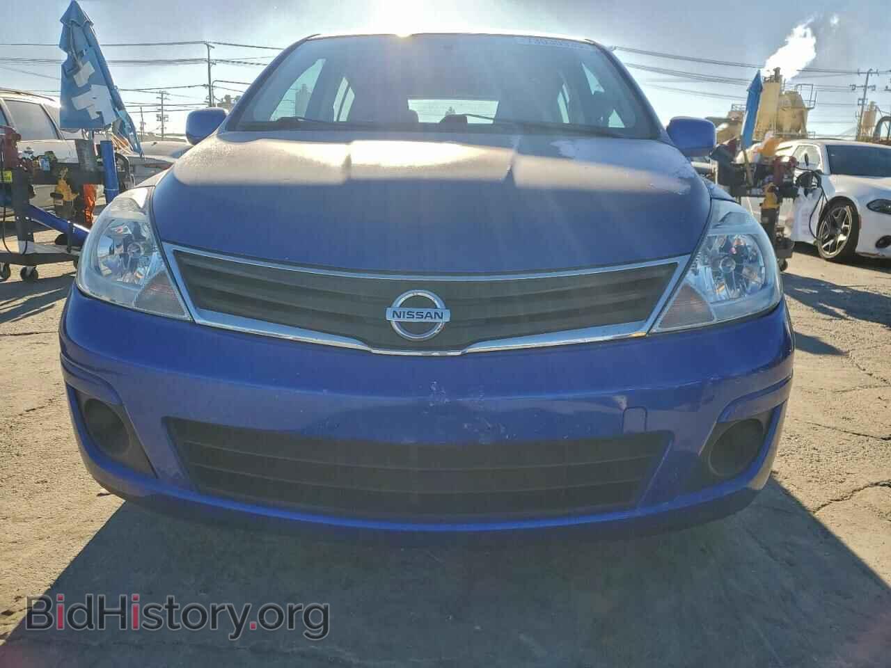 2012 NISSAN VERSA - VIN: 3N1BC1CP3CK814948 - Фото 5