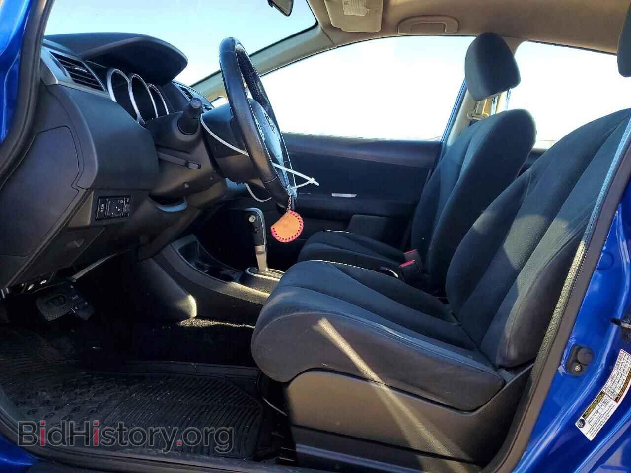 2012 NISSAN VERSA - VIN: 3N1BC1CP3CK814948 - Фото 7
