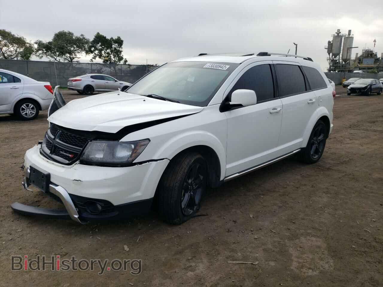 Фотография 3C4PDCGB5JT310404 - DODGE JOURNEY 2018