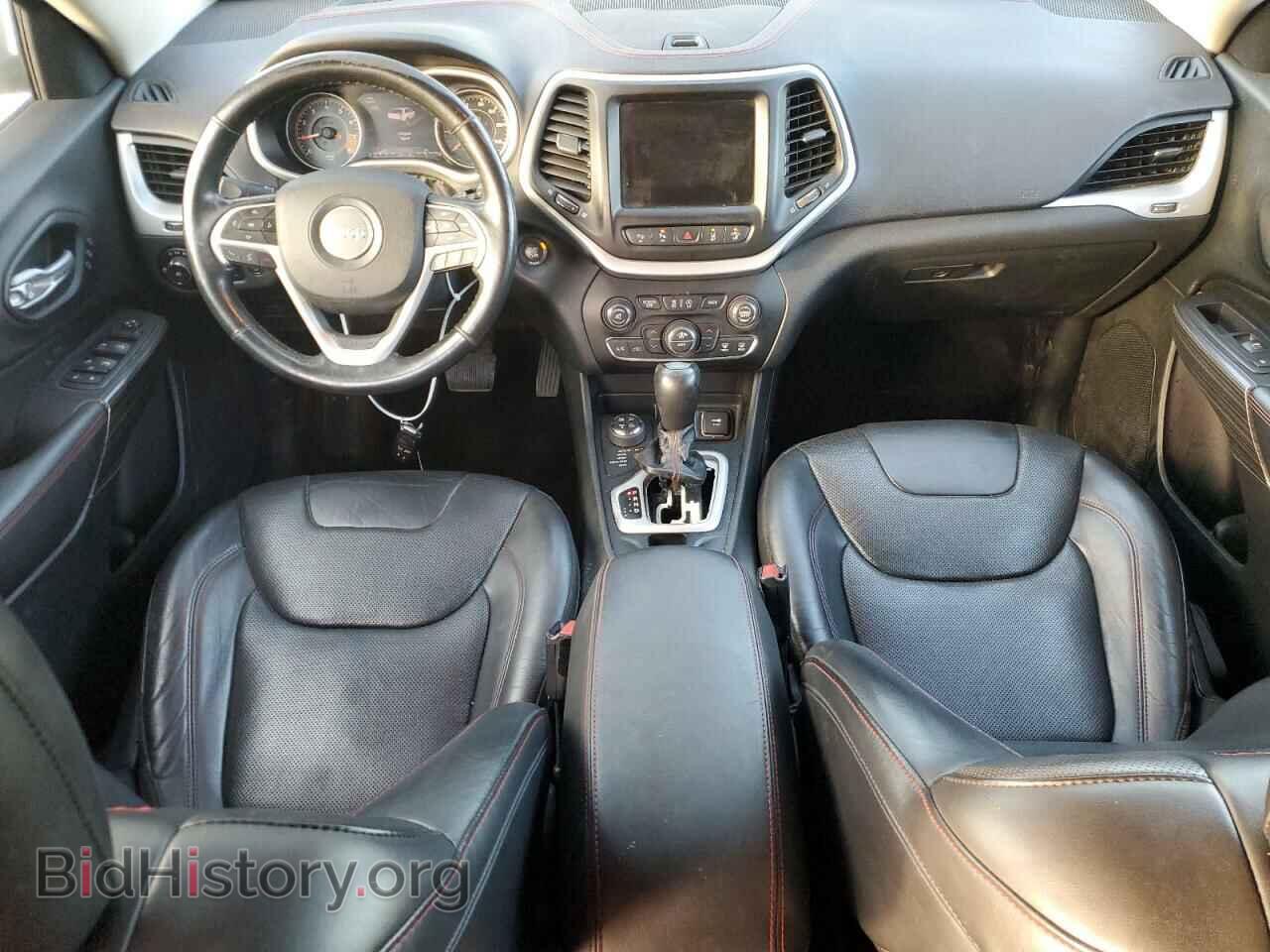 2015 JEEP CHEROKEE - VIN: 1C4PJMBS9FW715916 - Фото 8