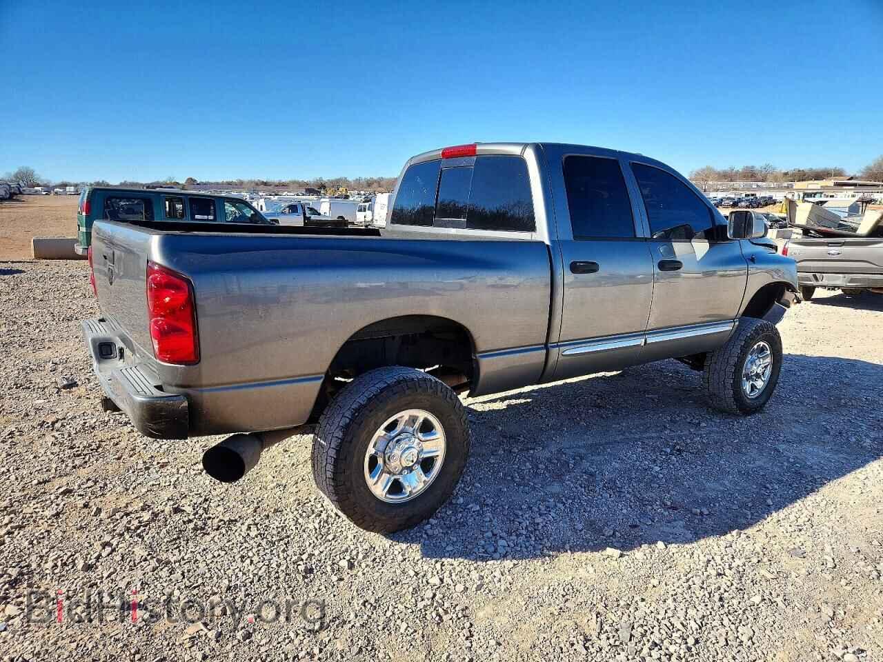 2008 DODGE RAM 2500 - VIN: 3D7KS28A88G133596 - Фото 3