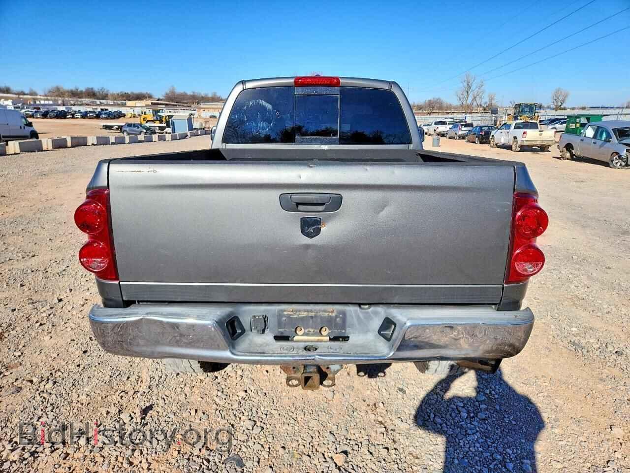 2008 DODGE RAM 2500 - VIN: 3D7KS28A88G133596 - Фото 6