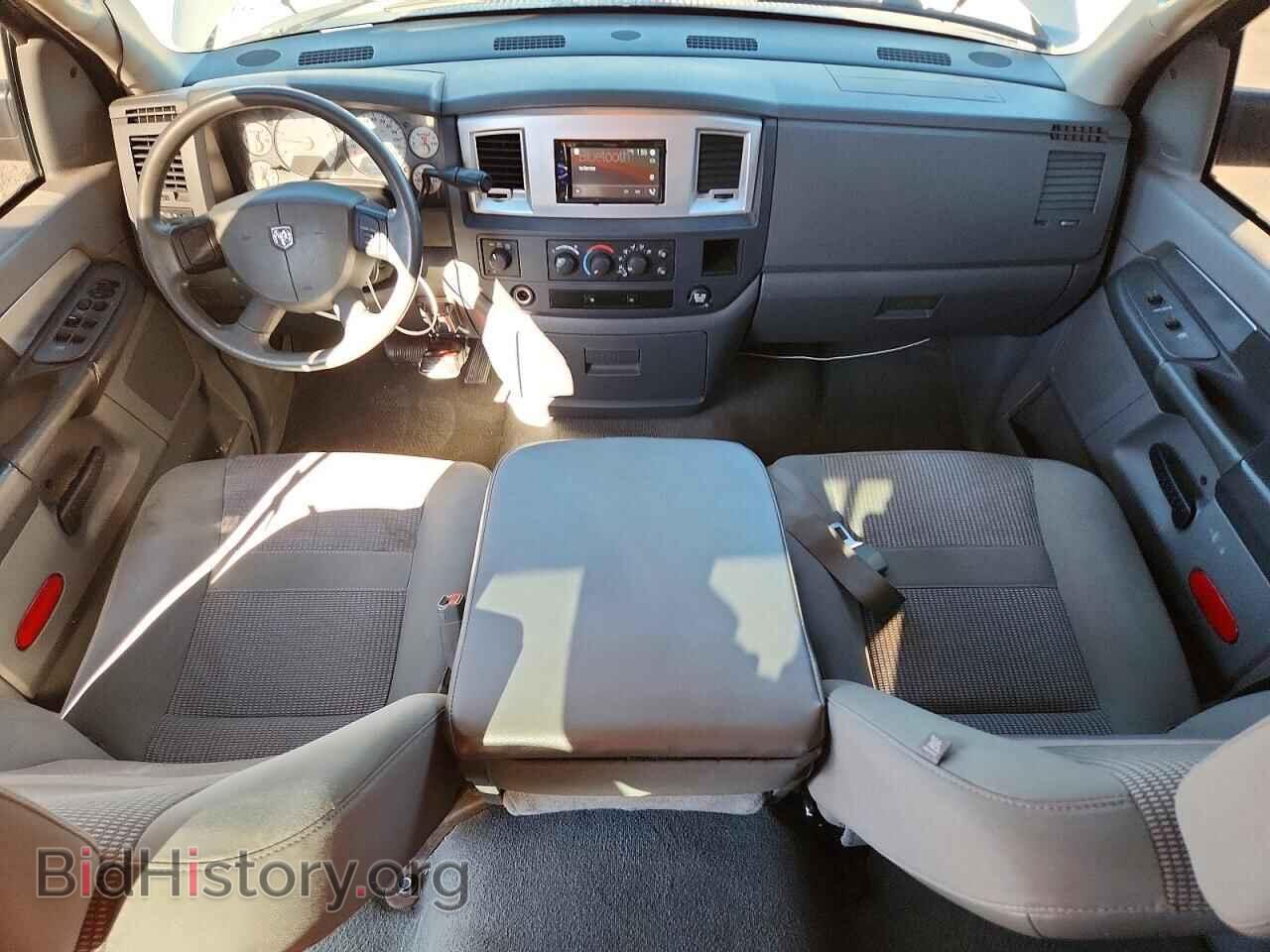 2008 DODGE RAM 2500 - VIN: 3D7KS28A88G133596 - Фото 8