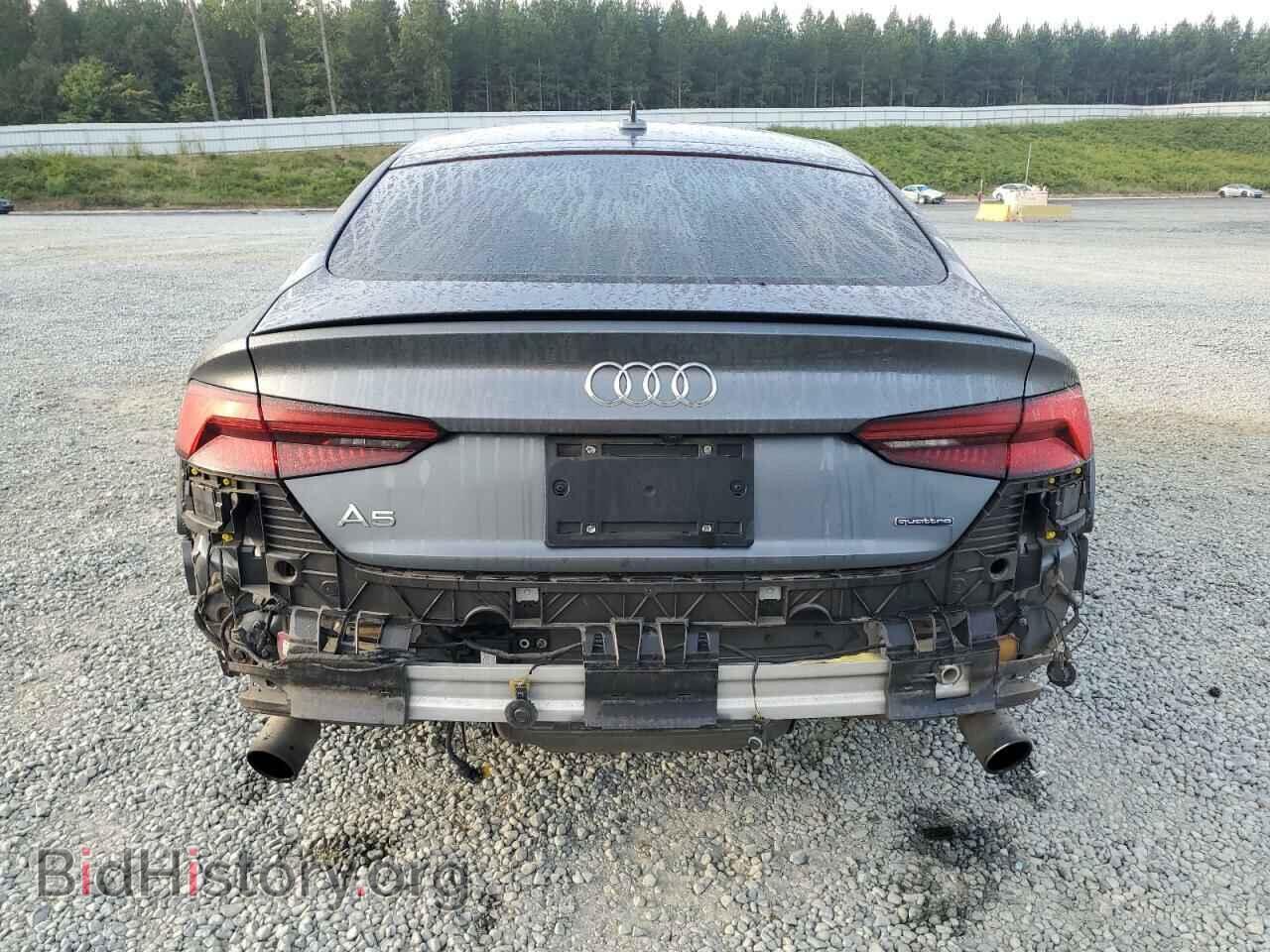 2019 AUDI A5 - VIN: WAUFNCF59KA014733 - Фото 6