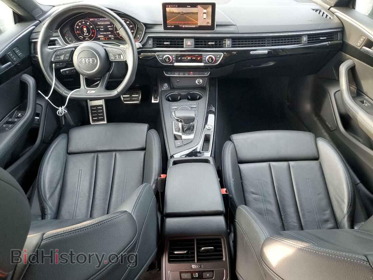2019 AUDI A5 - VIN: WAUFNCF59KA014733 - Фото 8