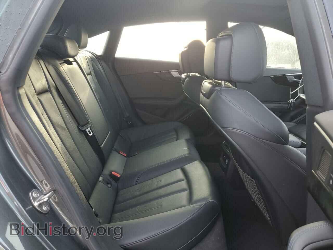 2019 AUDI A5 - VIN: WAUFNCF59KA014733 - Фото 10