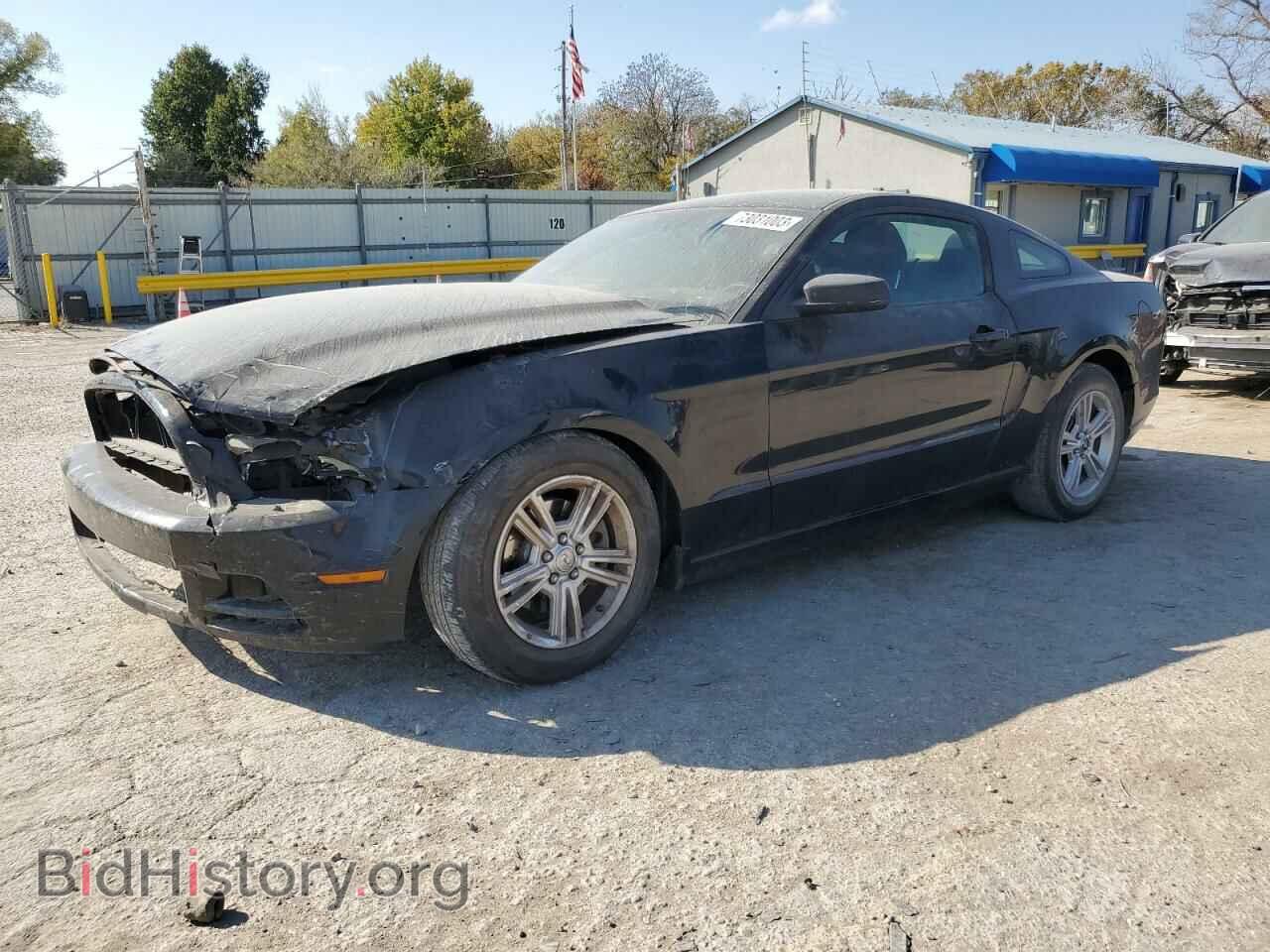 Photo 1ZVBP8AMXE5241155 - FORD ALL Models 2014