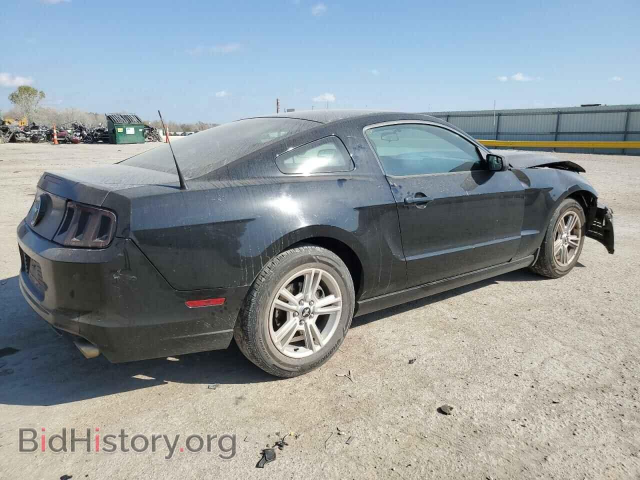 2014 FORD ALL Models - VIN: 1ZVBP8AMXE5241155 - Фото 3