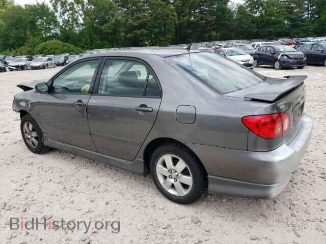 2008 TOYOTA COROLLA - VIN: 2T1BR32E38C865863 - Фото 2
