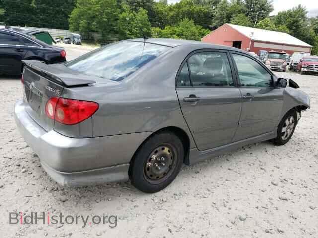 2008 TOYOTA COROLLA - VIN: 2T1BR32E38C865863 - Фото 3