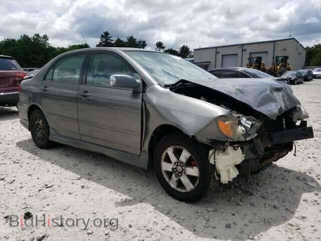 2008 TOYOTA COROLLA - VIN: 2T1BR32E38C865863 - Фото 4