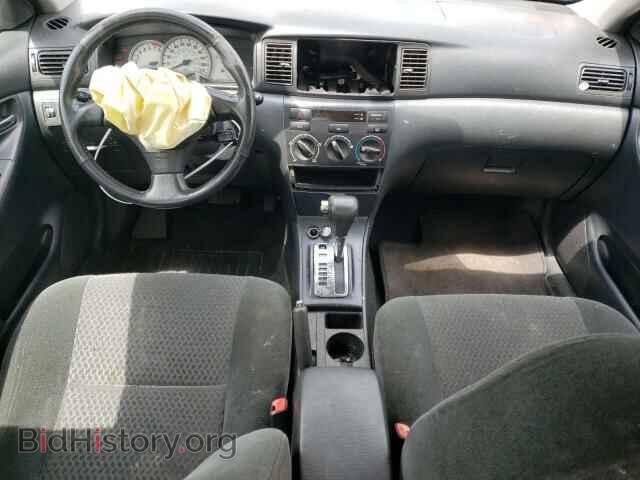 2008 TOYOTA COROLLA - VIN: 2T1BR32E38C865863 - Фото 8