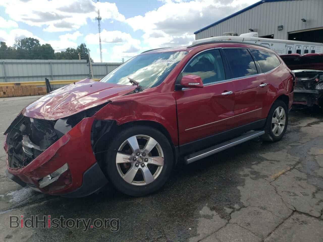 Photo 1GNKVJKD8EJ202996 - CHEVROLET TRAVERSE 2014