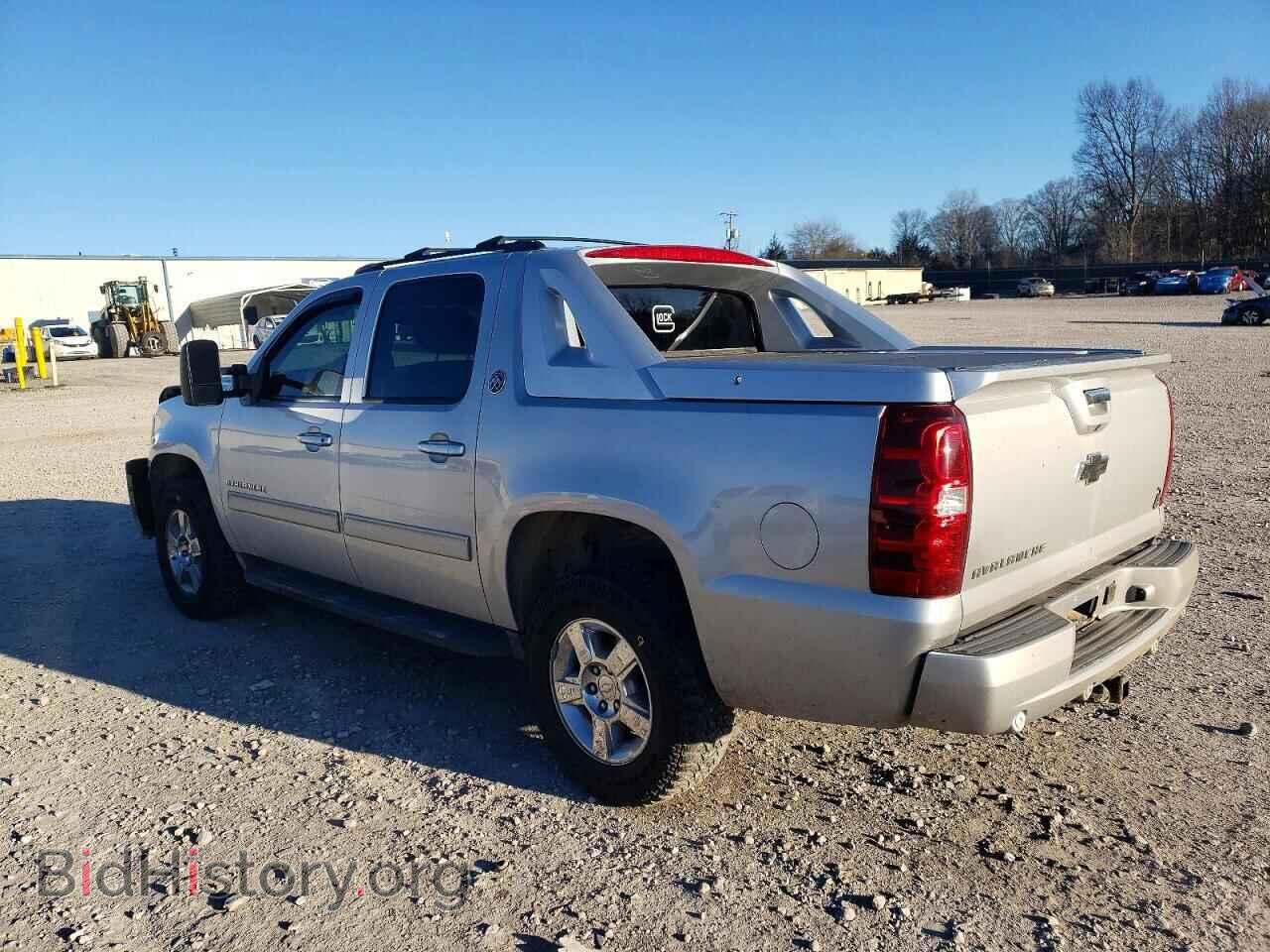 2013 CHEVROLET AVALANCHE - VIN: 3GNTKEE75DG370802 - Фото 2
