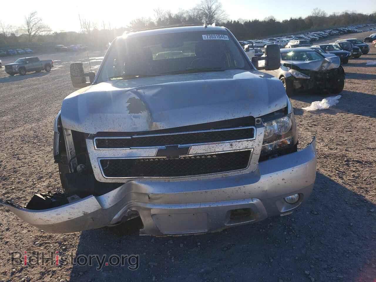 2013 CHEVROLET AVALANCHE - VIN: 3GNTKEE75DG370802 - Фото 5