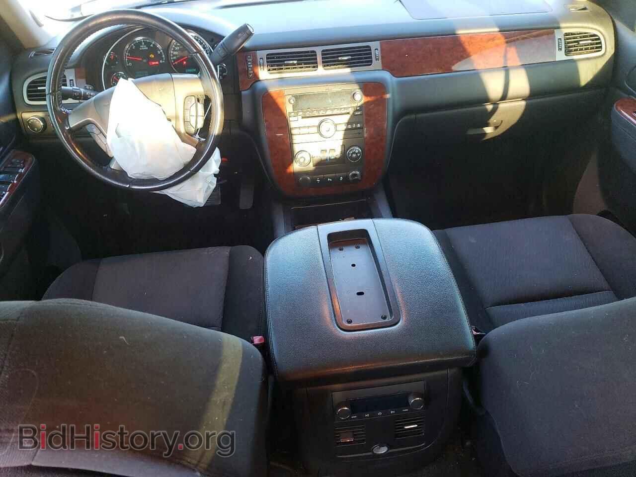 2013 CHEVROLET AVALANCHE - VIN: 3GNTKEE75DG370802 - Фото 8