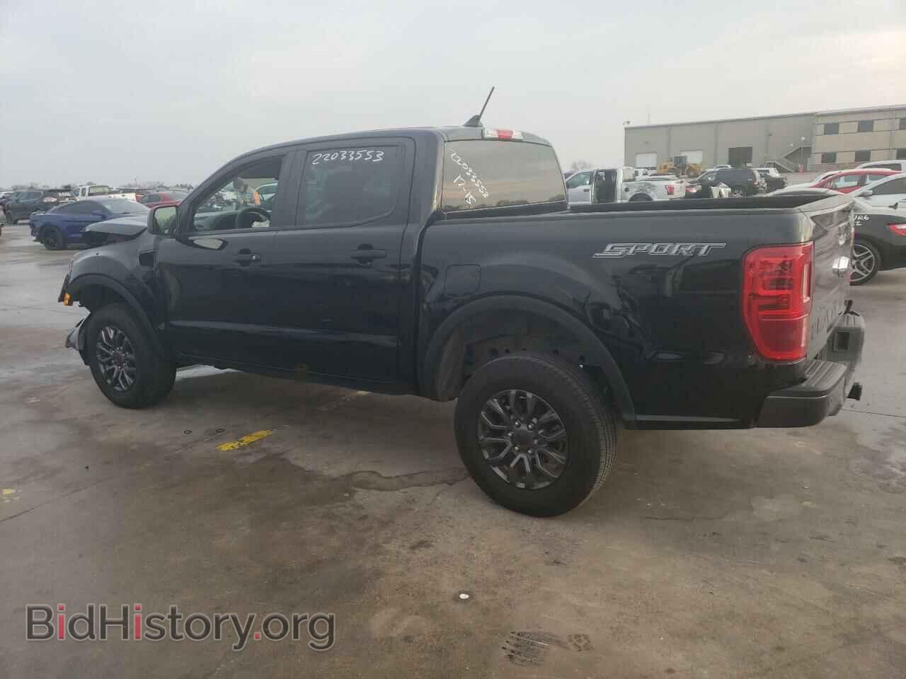 2021 FORD RANGER - VIN: 1FTER4EH6MLD95176 - Фото 2