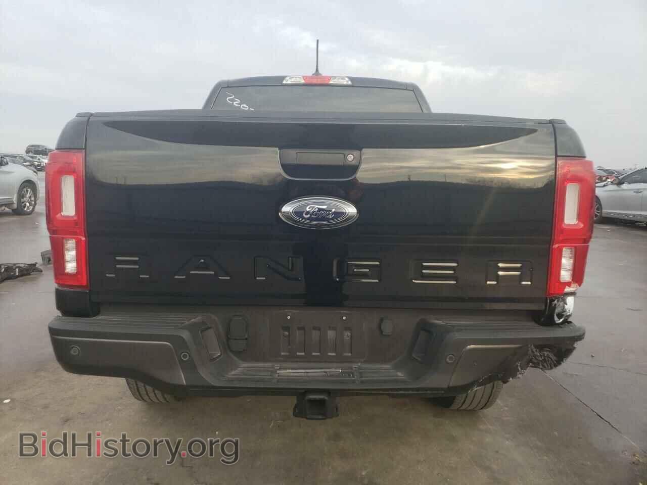 2021 FORD RANGER - VIN: 1FTER4EH6MLD95176 - Фото 6