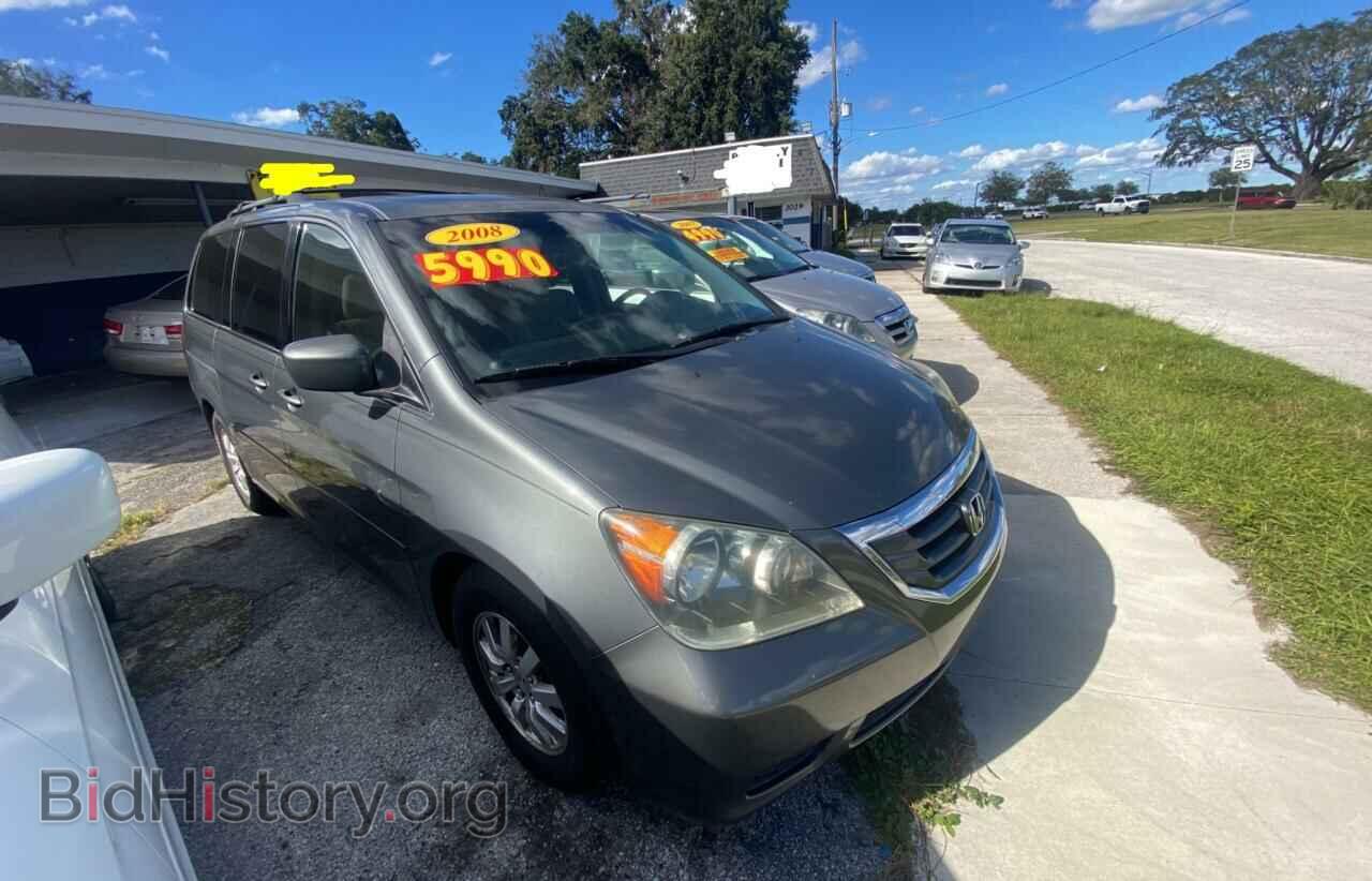 Photo 5FNRL38718B405265 - HONDA All Models 2008