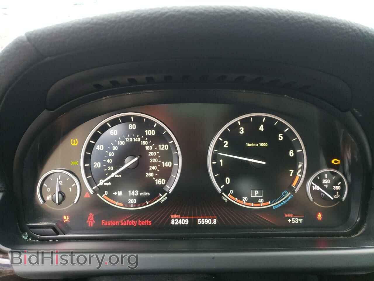 2012 BMW 6 SERIES - VIN: WBALZ3C56CDL70648 - Фото 9