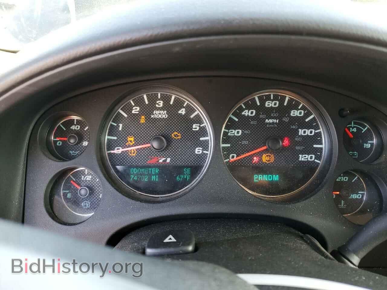 2013 CHEVROLET AVALANCHE - VIN: 3GNTKFE77DG162104 - Фото 9
