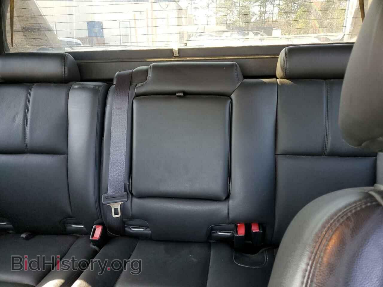 2013 CHEVROLET AVALANCHE - VIN: 3GNTKFE77DG162104 - Фото 10