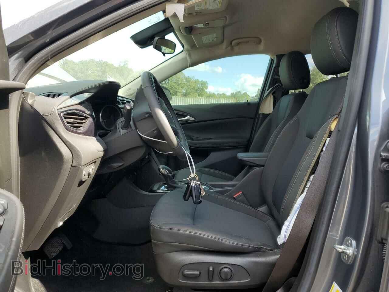 2022 BUICK ENCORE - VIN: KL4MMDSL0NB089966 - Фото 7