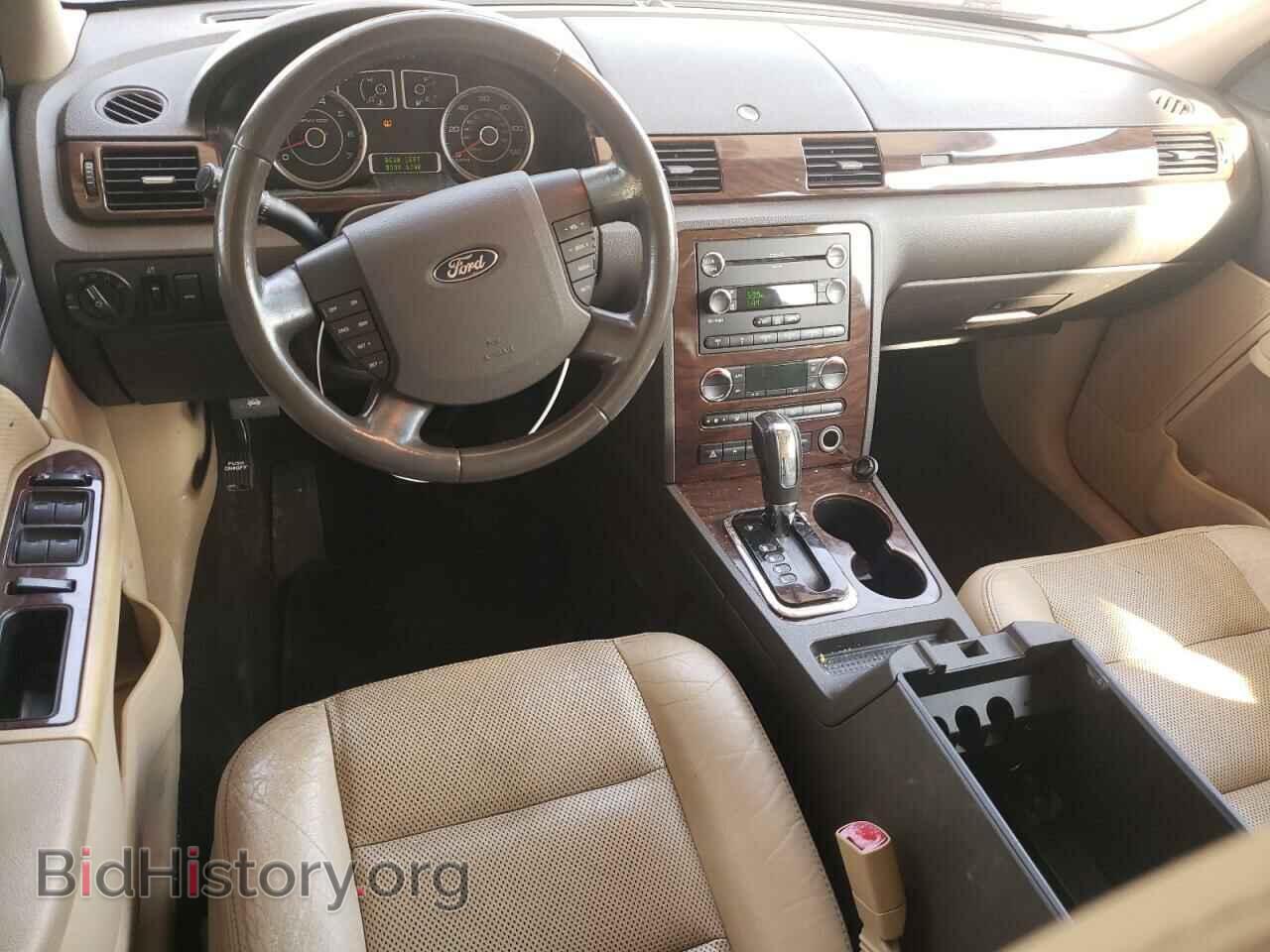 2008 FORD TAURUS - VIN: 1FAHP24W08G163586 - Фото 8
