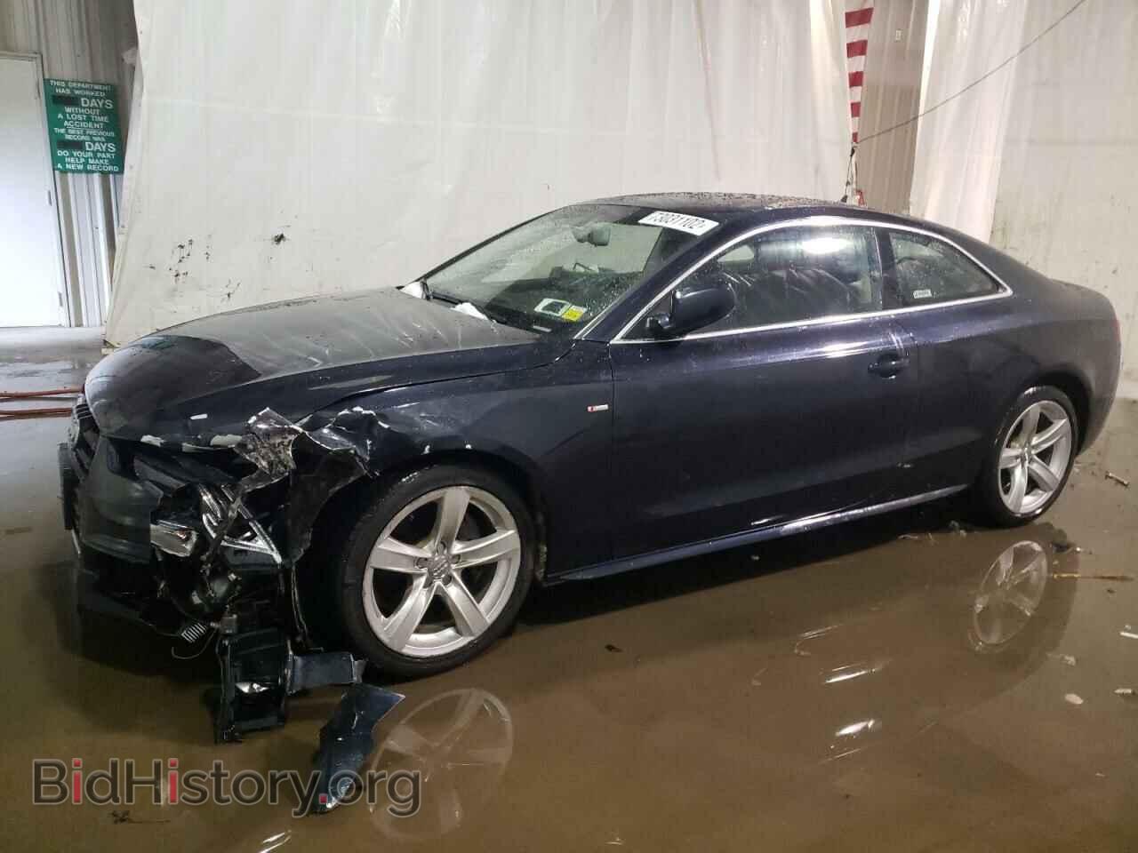 Photo WAUD2AFR4GA029848 - AUDI A5 2016
